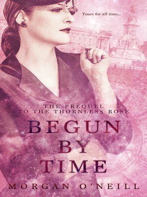 cover image of Begun by Time